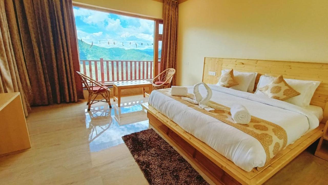 The Vintage Hill Village - Himalayan Boutique Resort Kanatal Exterior photo